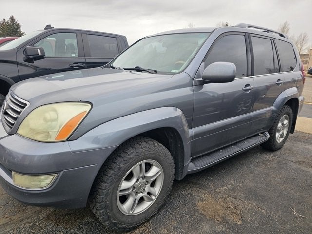 2005 Lexus GX 470 