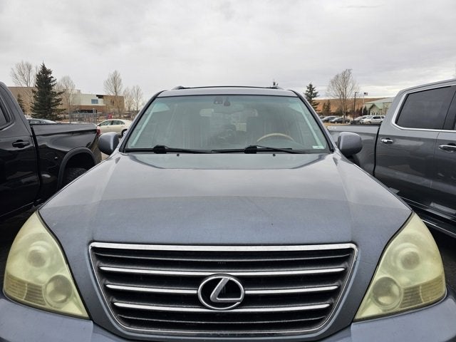 2005 Lexus GX 470 