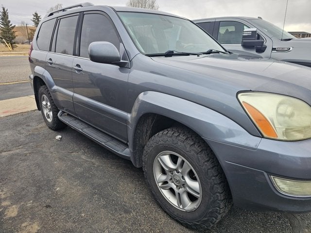 2005 Lexus GX 470 