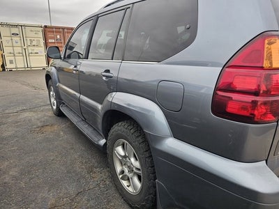 2005 Lexus GX 470 