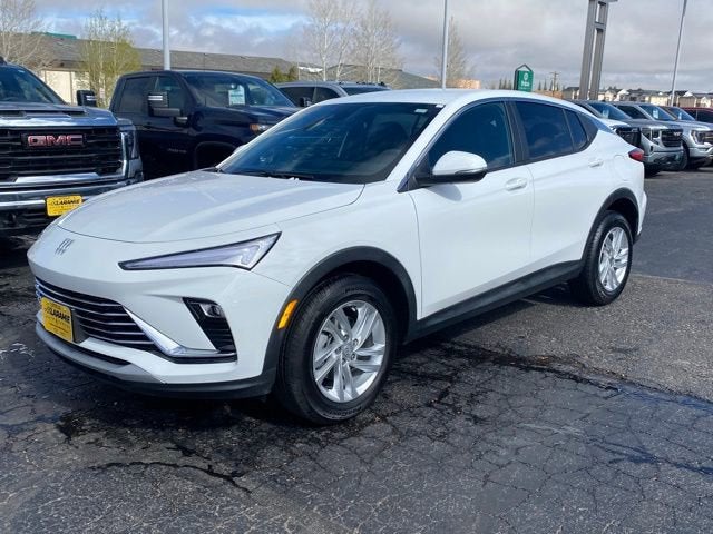 2025 Buick Envista Preferred's photo
