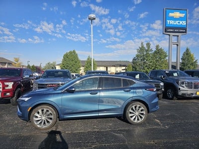2024 Buick Envista Avenir