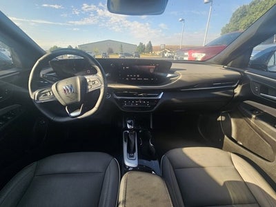 2024 Buick Envista Avenir