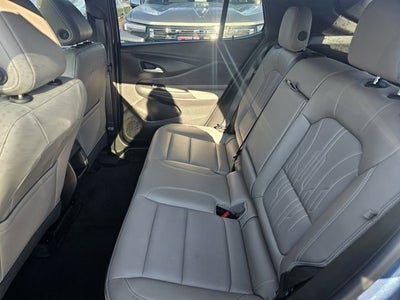 2024 Buick Envista Avenir