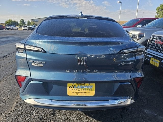 2024 Buick Envista Avenir