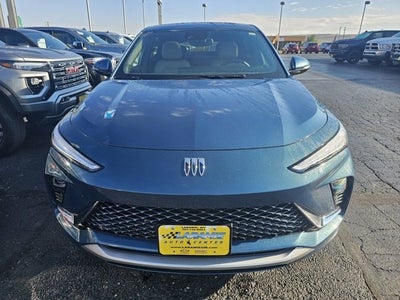 2024 Buick Envista Avenir