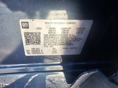 2024 Buick Envista Avenir