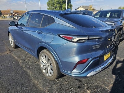 2024 Buick Envista Avenir