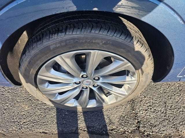 2024 Buick Envista Avenir