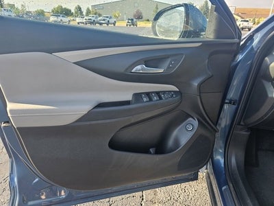 2024 Buick Envista Avenir