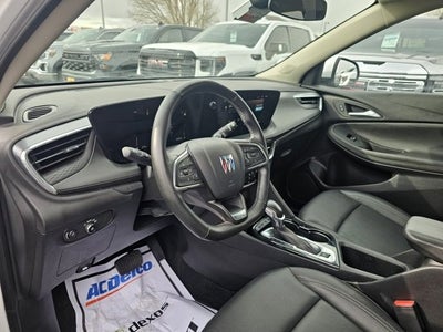 2024 Buick Encore GX Sport Touring
