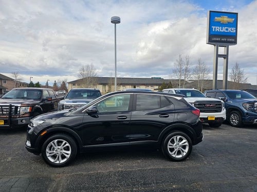 2023 Buick Encore GX Preferred