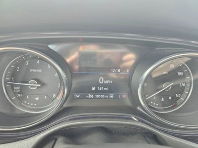 2023 Buick Encore GX Preferred