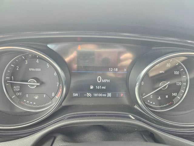 2023 Buick Encore GX Preferred