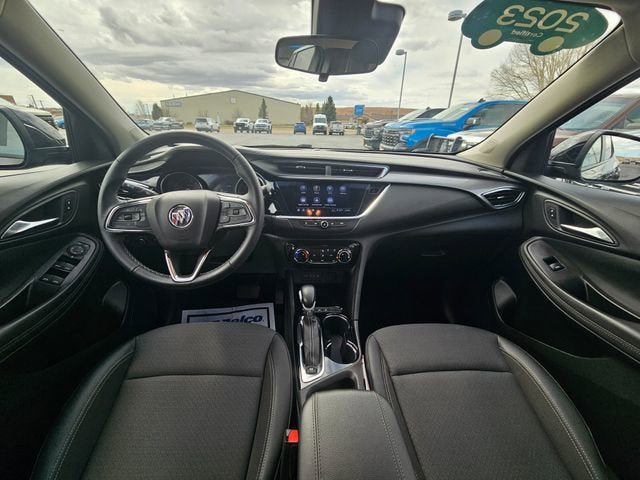 2023 Buick Encore GX Preferred