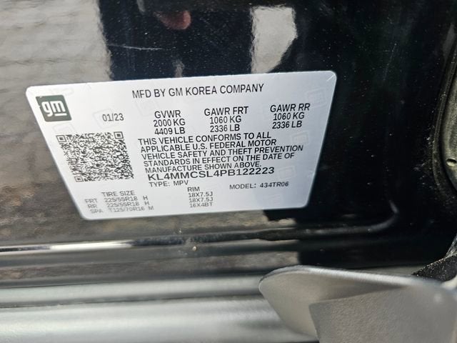 2023 Buick Encore GX Preferred