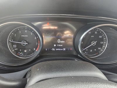 2023 Buick Encore GX Select