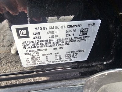 2023 Buick Encore GX Select