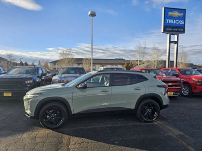 2026 Chevrolet Trax ACTIV