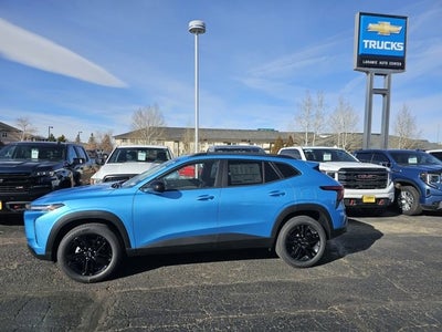 2026 Chevrolet Trax ACTIV