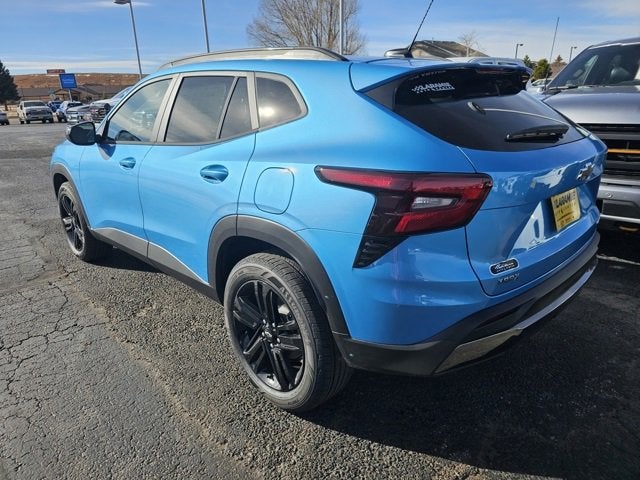 2026 Chevrolet Trax ACTIV