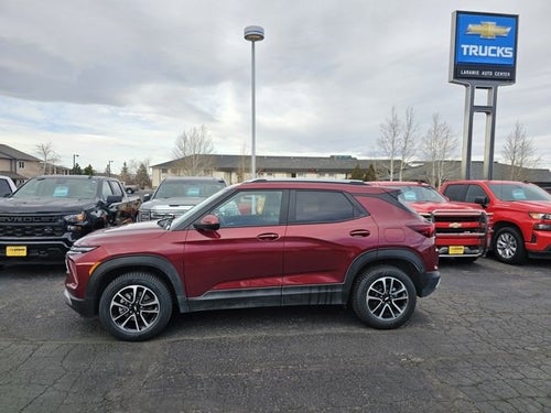 2025 Chevrolet Trailblazer LT