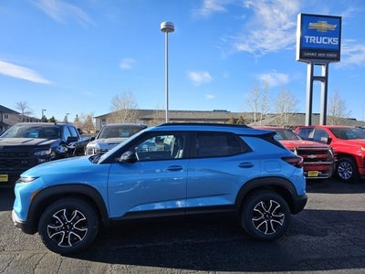 2026 Chevrolet Trailblazer ACTIV