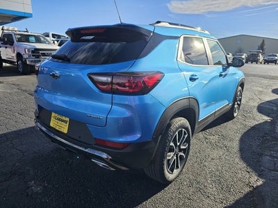 2026 Chevrolet Trailblazer ACTIV