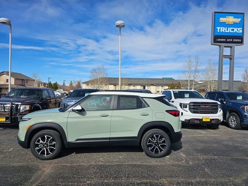 2026 Chevrolet Trailblazer ACTIV