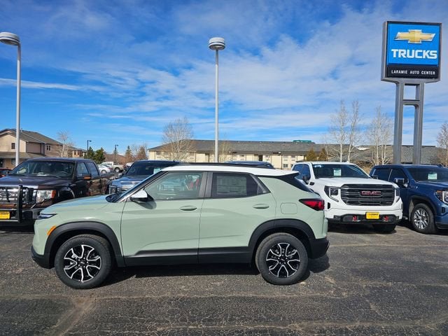 2026 Chevrolet Trailblazer ACTIV