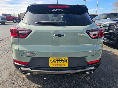 2026 Chevrolet Trailblazer ACTIV