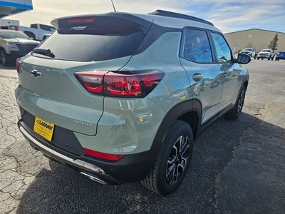 2026 Chevrolet Trailblazer ACTIV