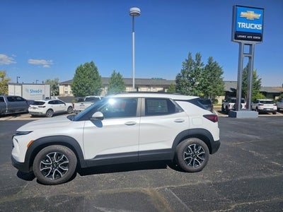 2025 Chevrolet Trailblazer ACTIV