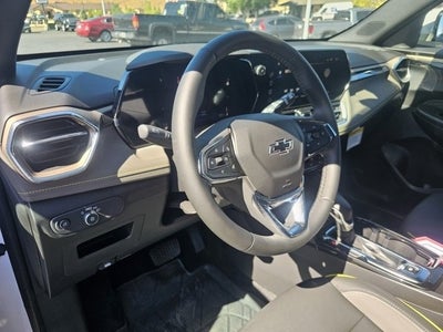 2025 Chevrolet Trailblazer ACTIV