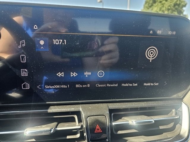 2025 Chevrolet Trailblazer ACTIV