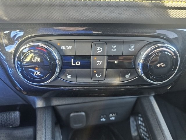 2025 Chevrolet Trailblazer ACTIV