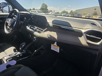 2025 Chevrolet Trailblazer ACTIV