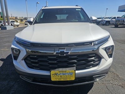 2025 Chevrolet Trailblazer ACTIV