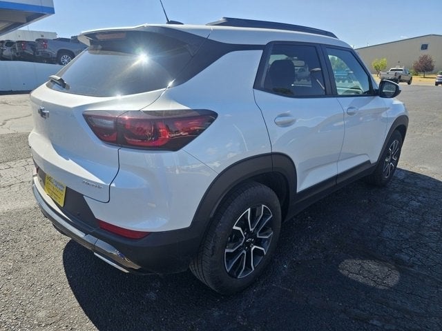2025 Chevrolet Trailblazer ACTIV