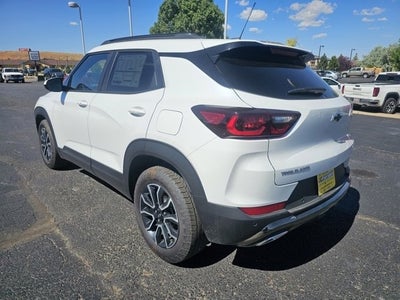 2025 Chevrolet Trailblazer ACTIV