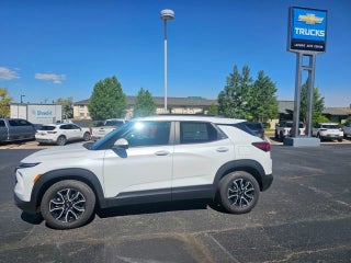 2025 Chevrolet Trailblazer ACTIV