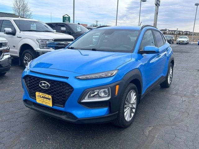 2021 Hyundai Kona SEL