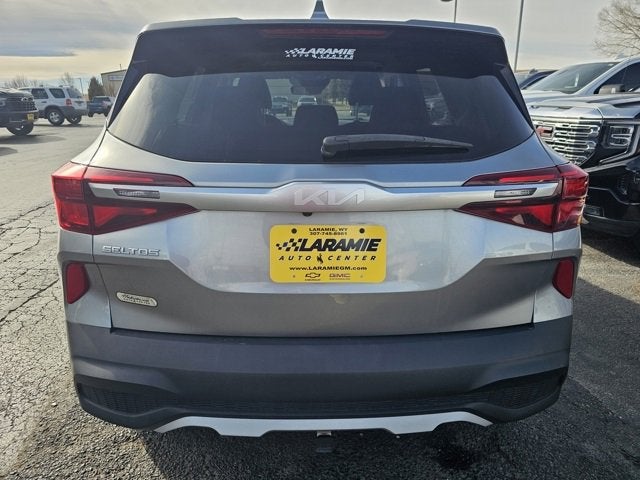 2023 Kia Seltos LX