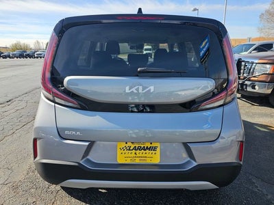 2025 Kia Soul LX