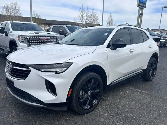 2023 Buick Envision Essence