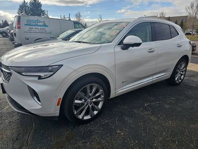2023 Buick Envision Avenir