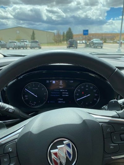 2023 Buick Envision Avenir