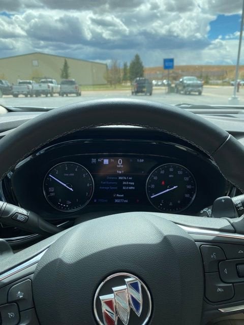 2023 Buick Envision Avenir