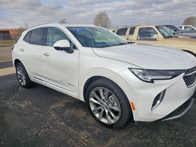 2023 Buick Envision Avenir
