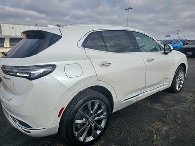 2023 Buick Envision Avenir